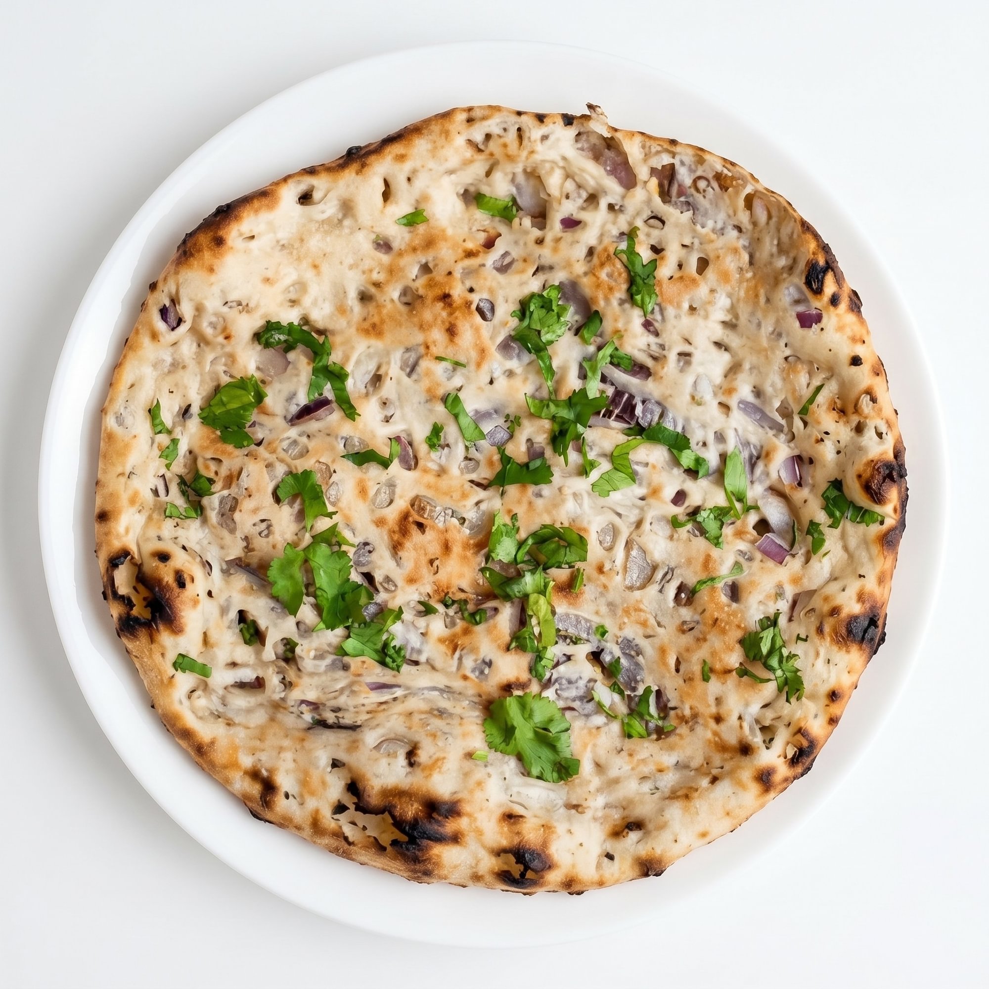Onion Kulcha