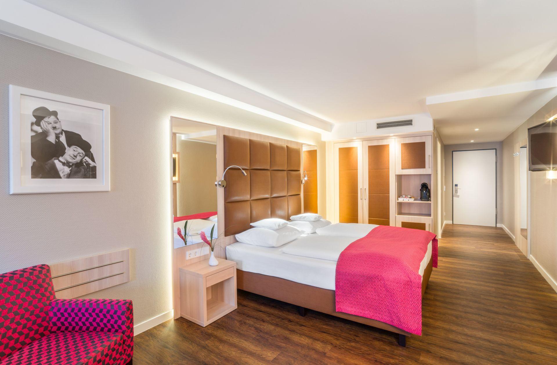 Bilder Hollywood Media Hotel