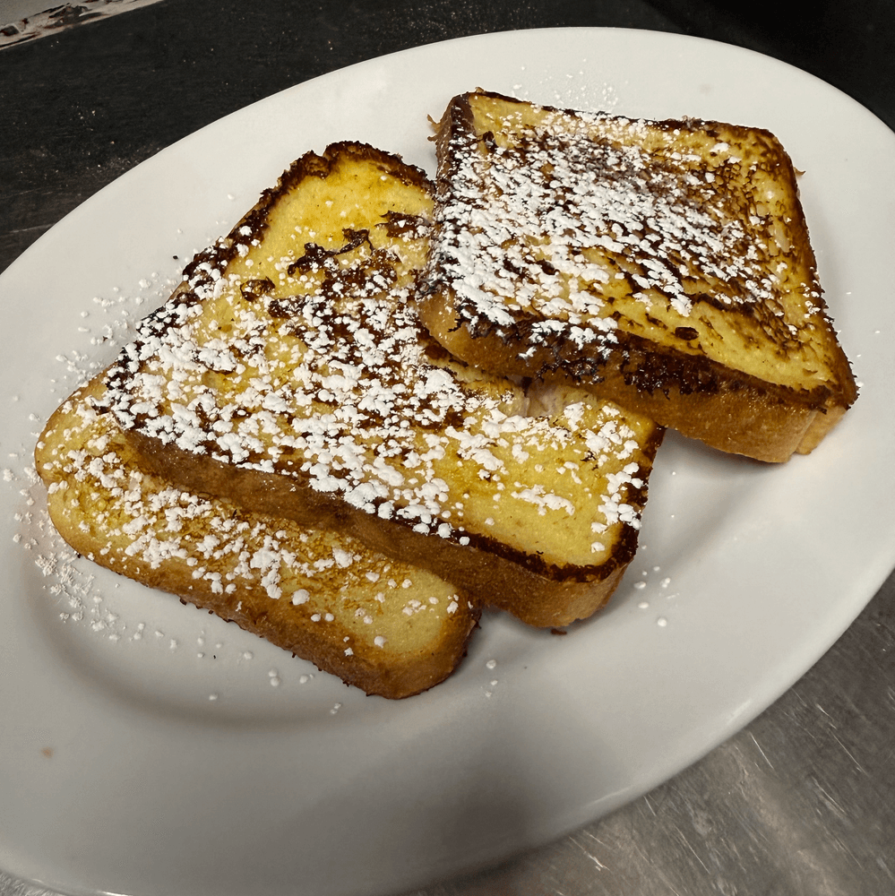 Old Fashioned French Toast