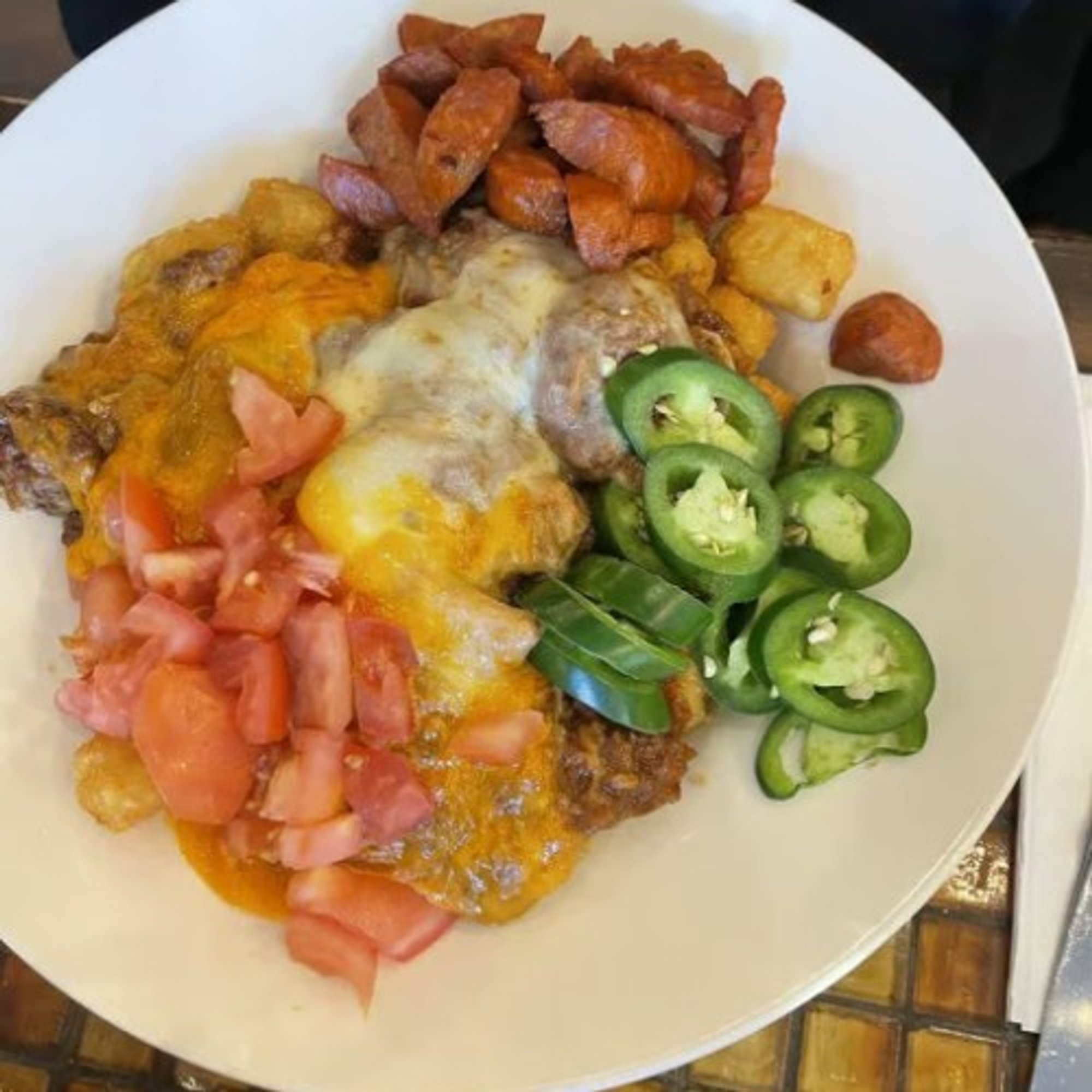 Pulled Pork Bowl