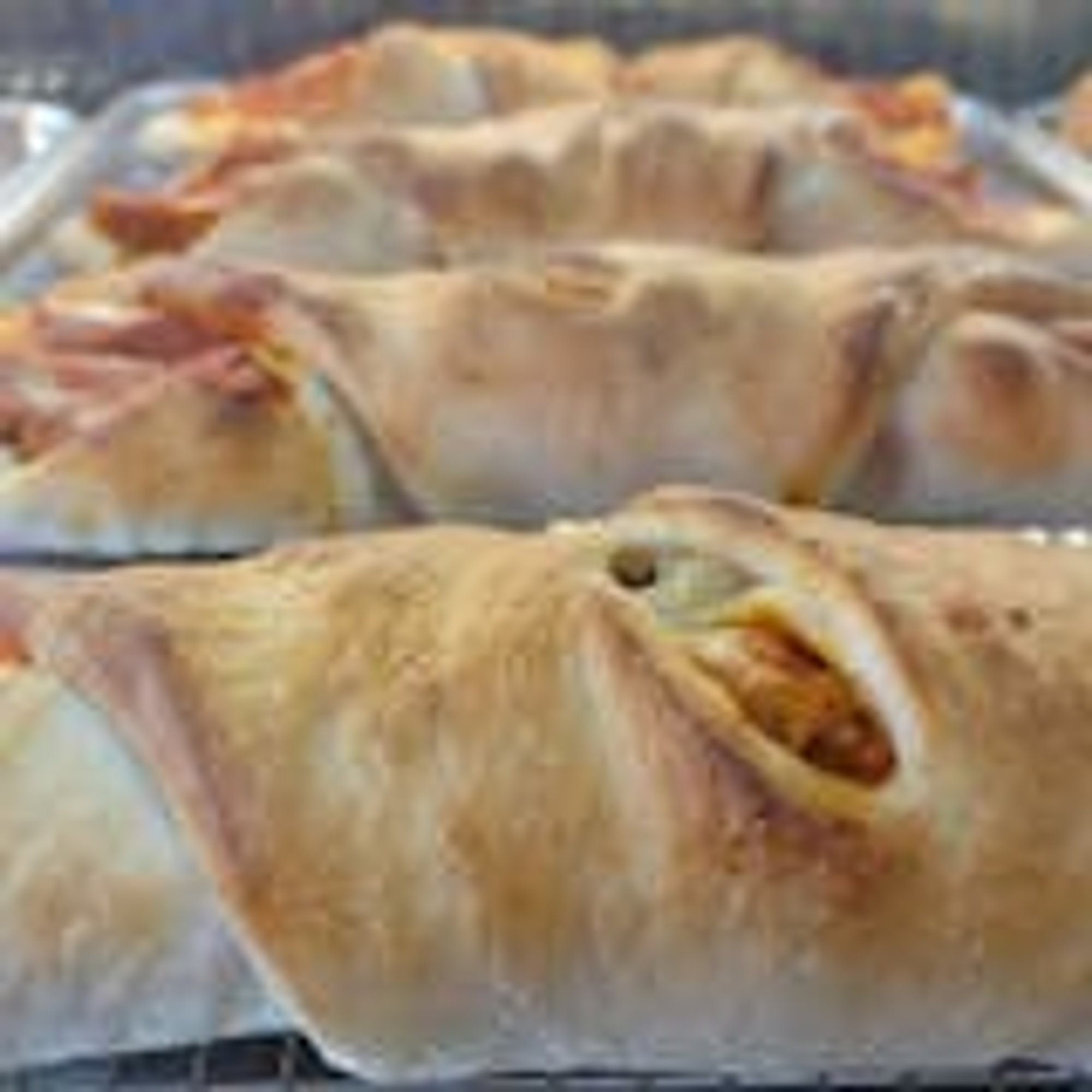 Pizza Pop Roll