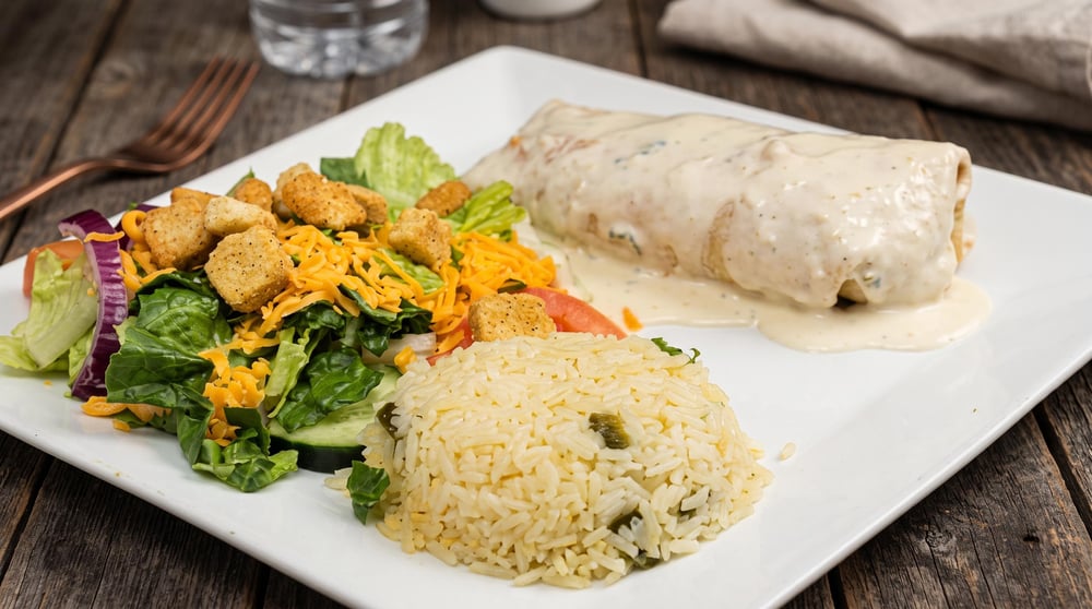 Seafood Chimi