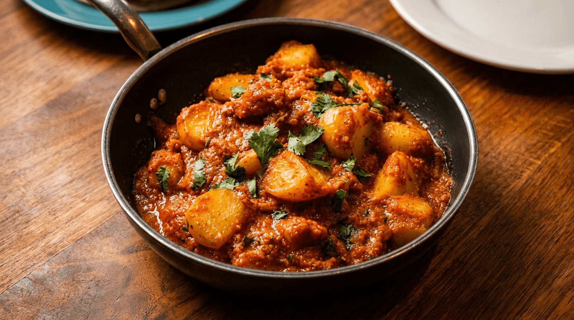 Bombay Aloo