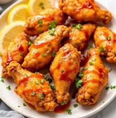 Wild Buffalo Wings