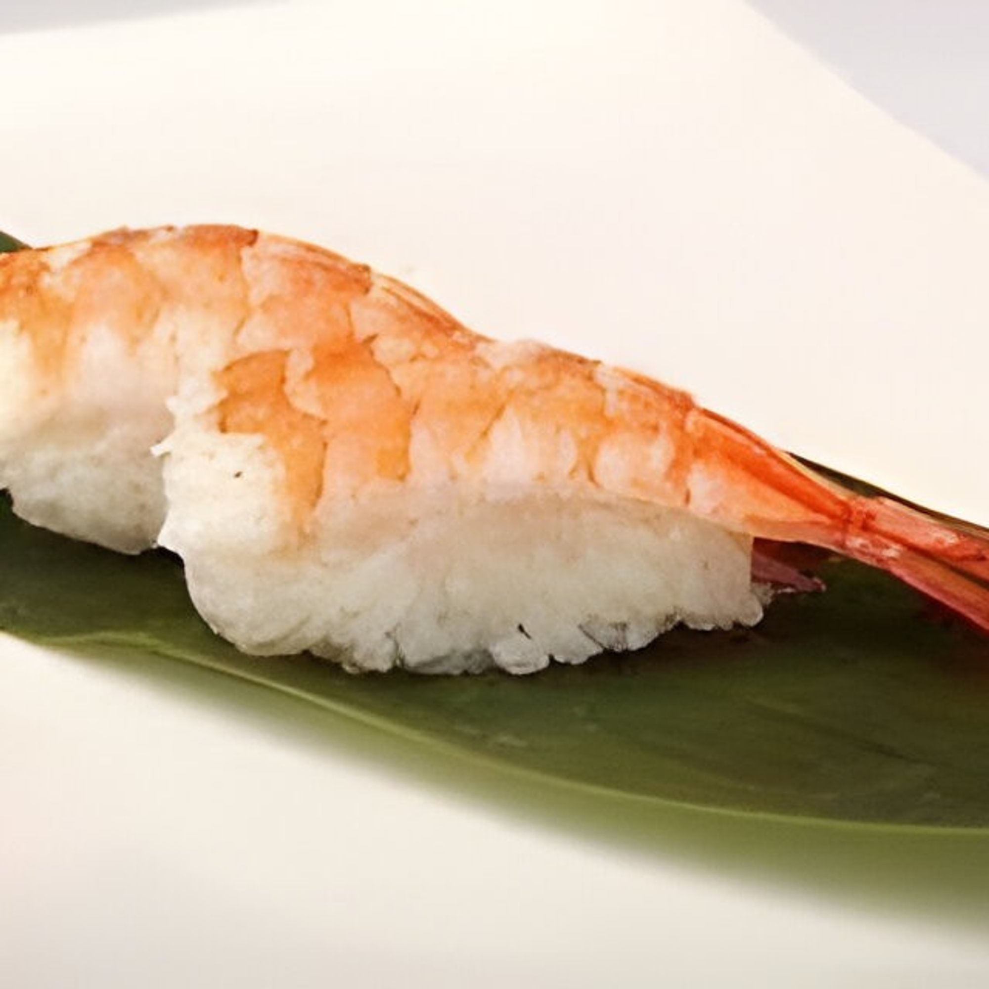Shrimp Sushi