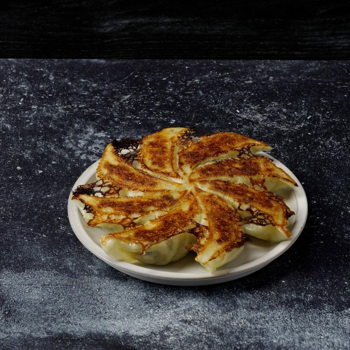 Simply Gyoza (8 Pieces)