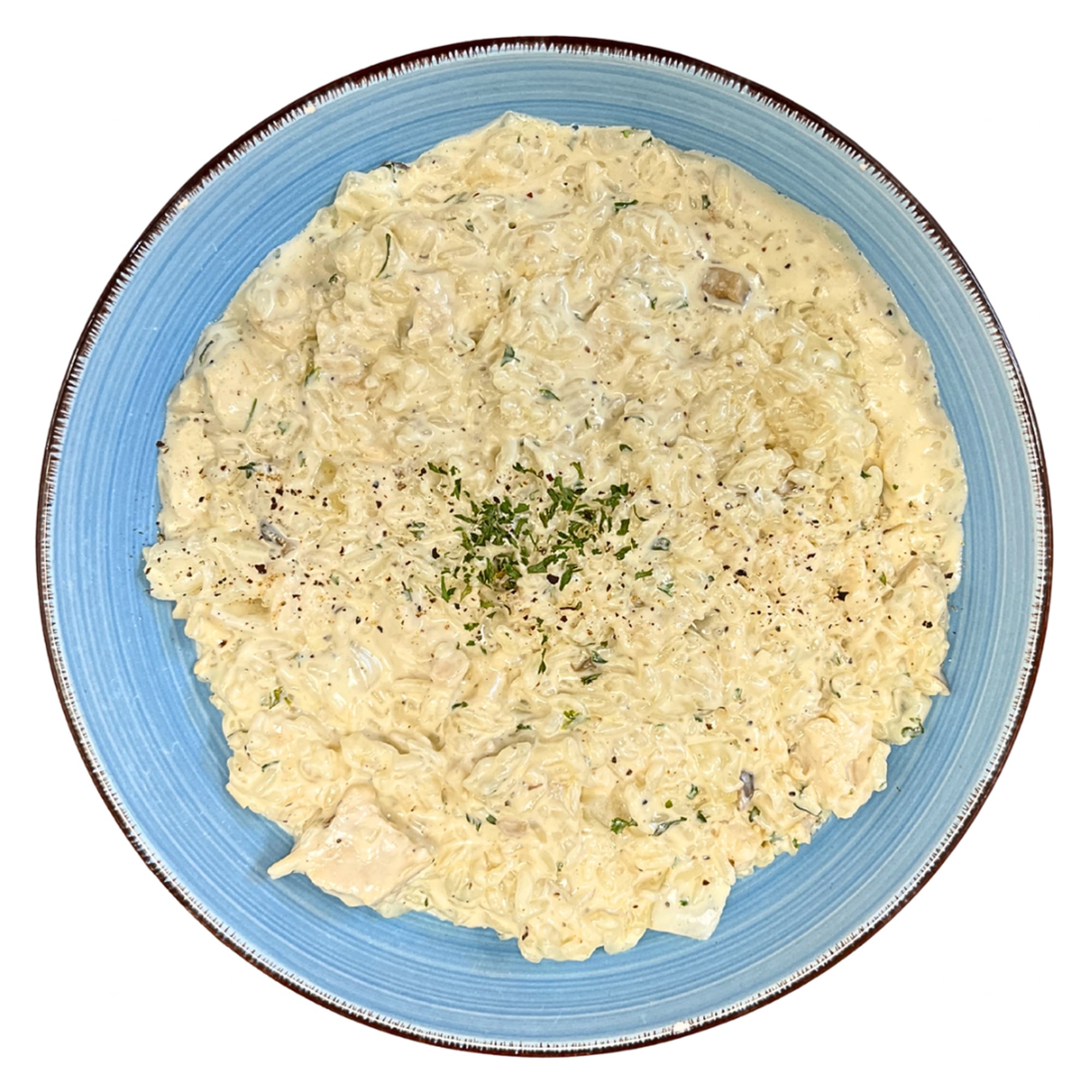 Chicken Risotto