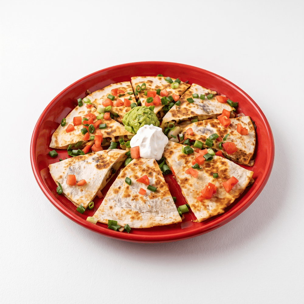 Quesadillas
