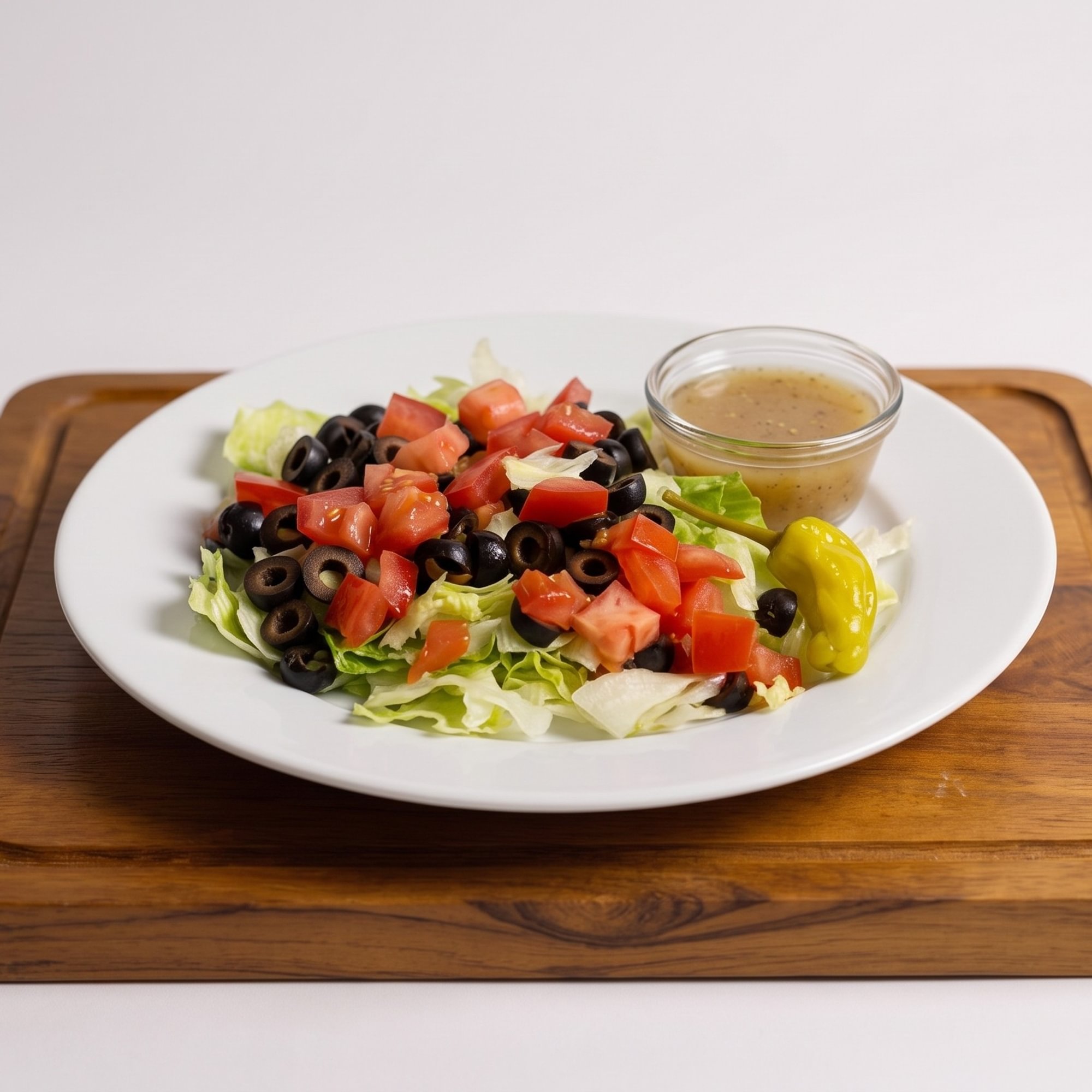 Tossed Salad