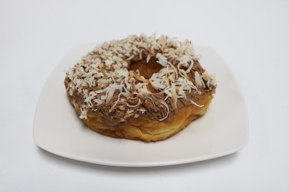 Chocolate Coconut