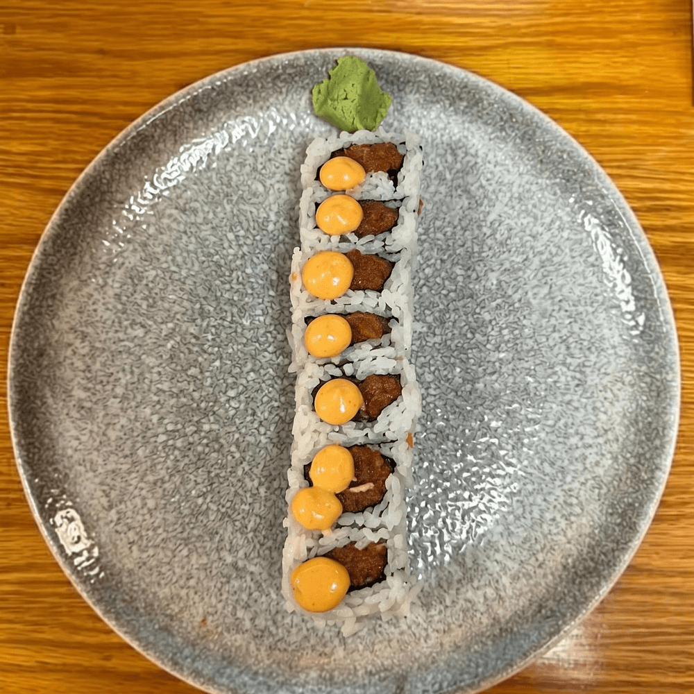 Spicy Tuna Roll