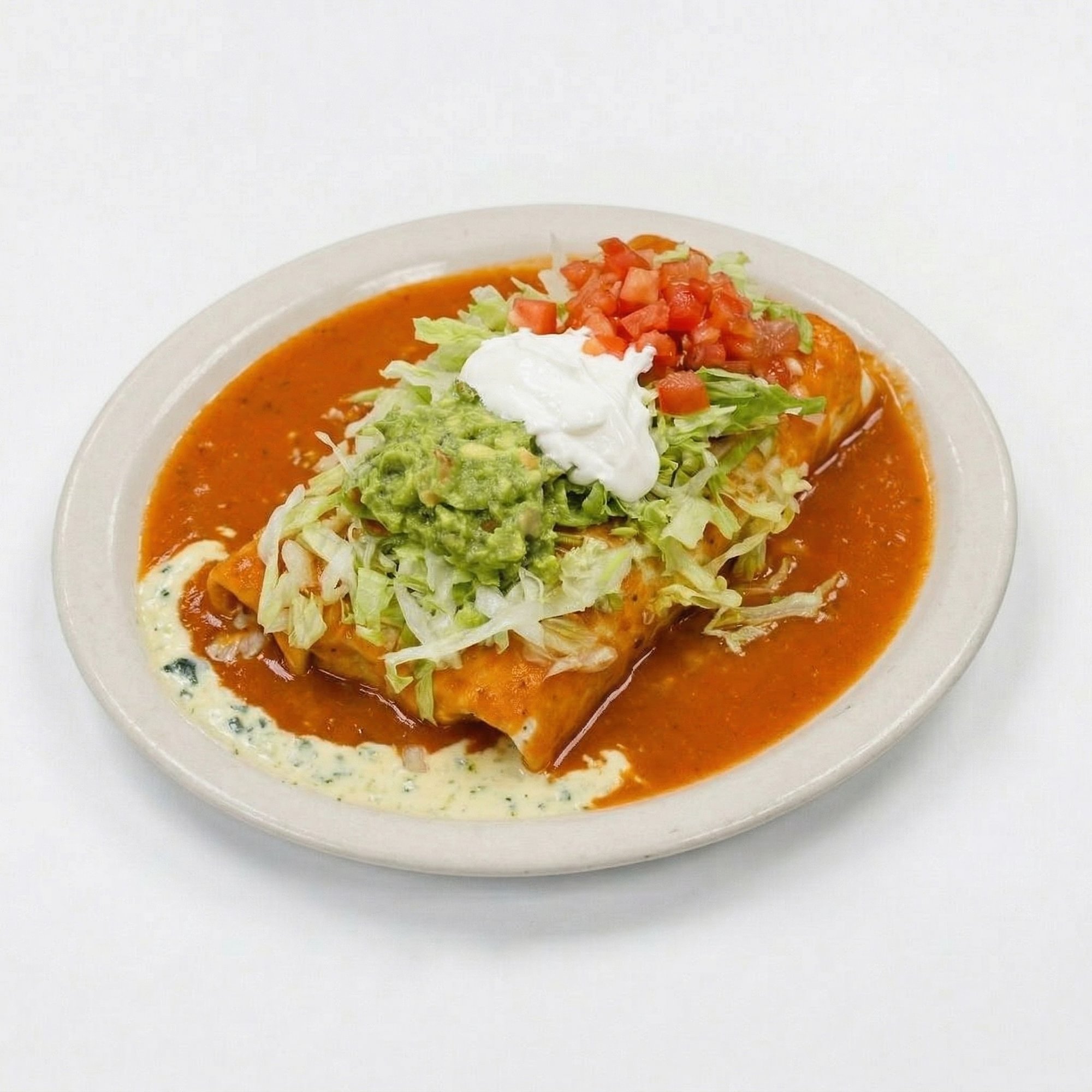 Burrito Tex-Mex