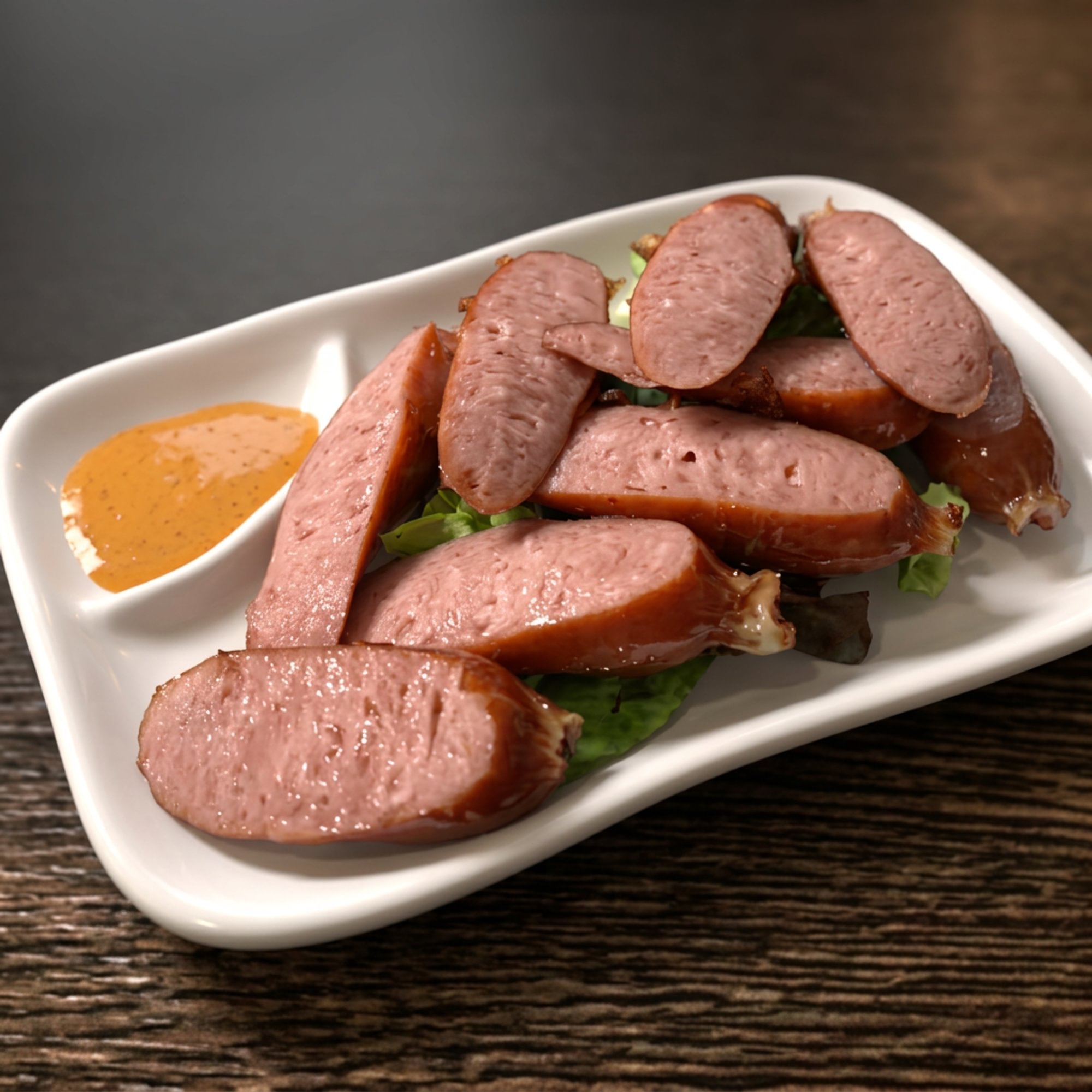 Japanese Sausage