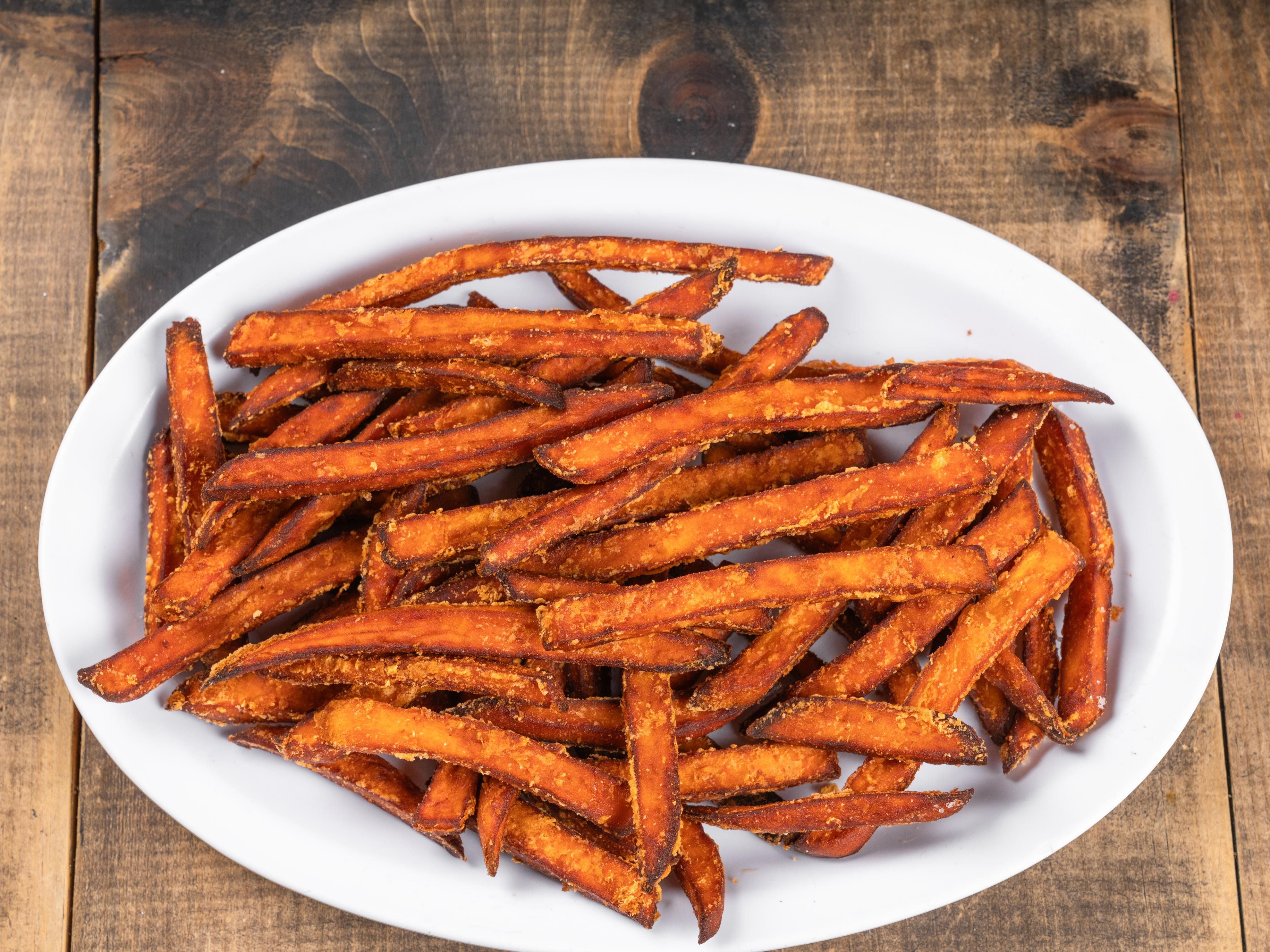 Sweet Potato Fries