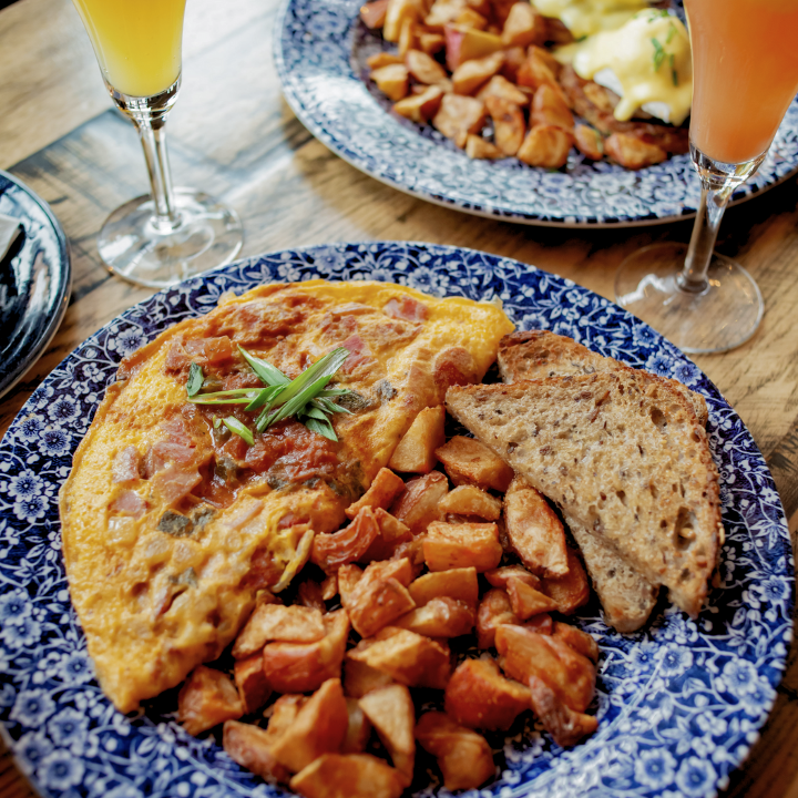 CREOLE OMELETTE
