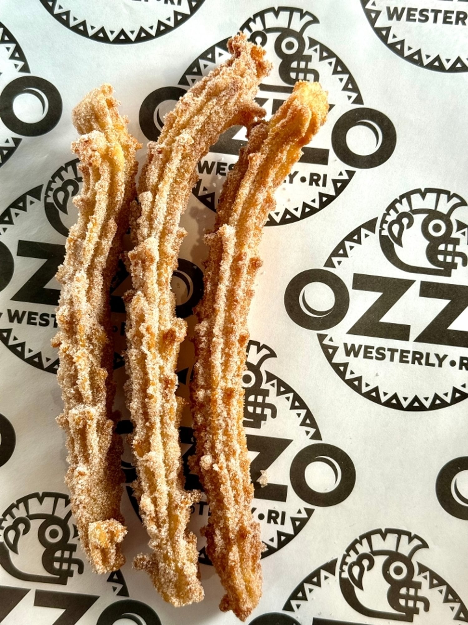 3 Churros (Artisan)