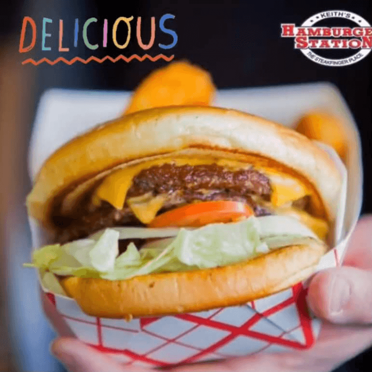 Frito Burger