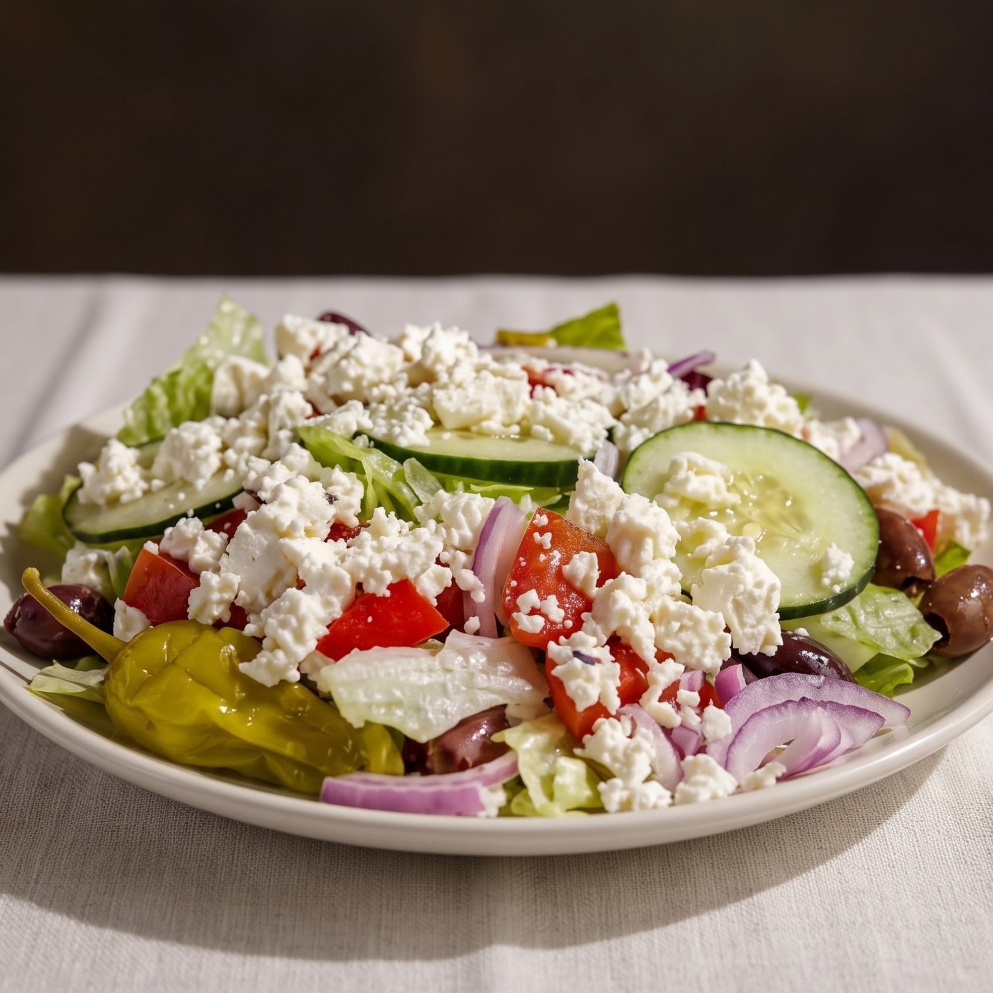 Greek Salad