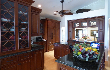 Divine Kitchen Design Photo