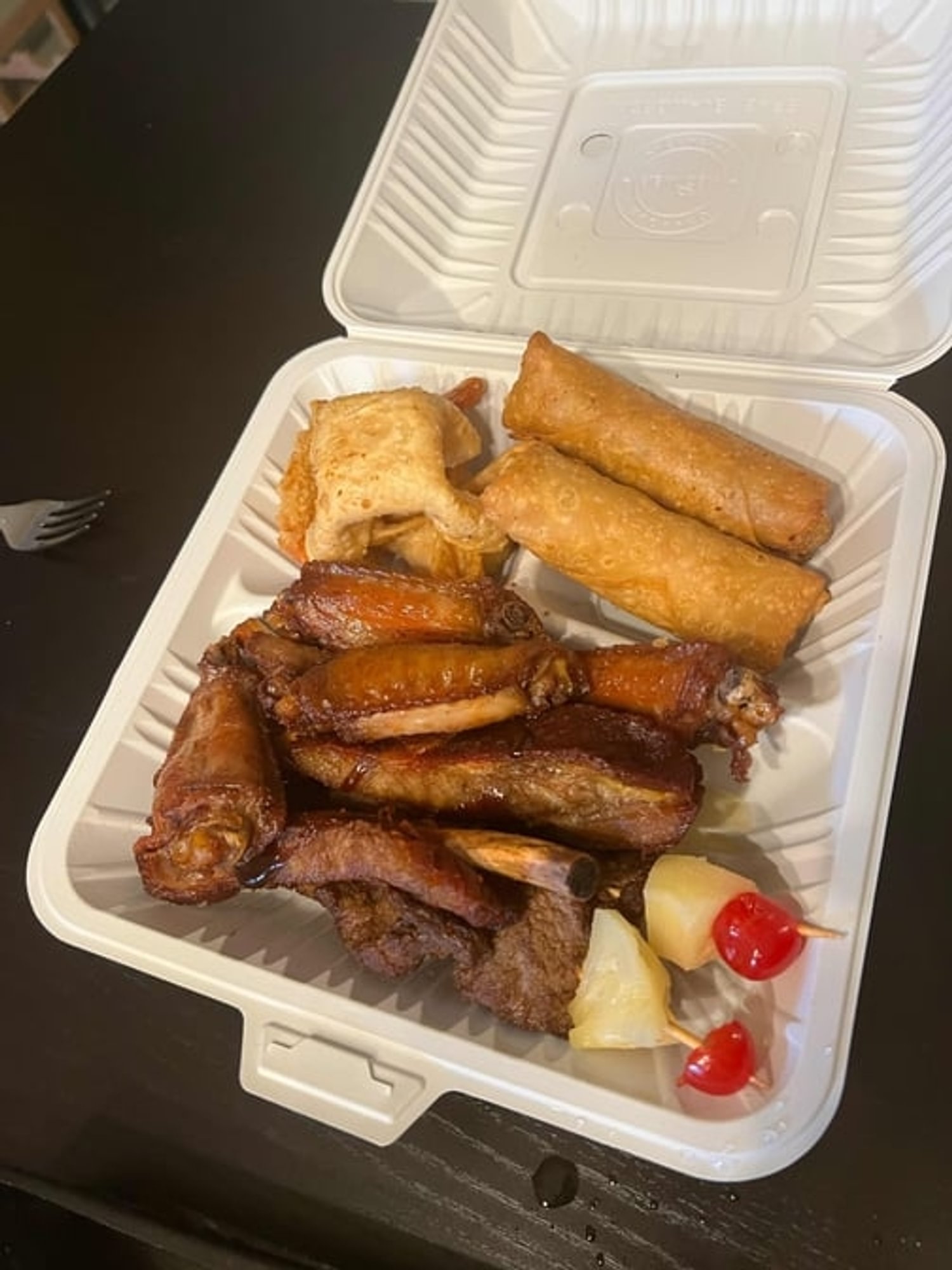 Pupu Platter