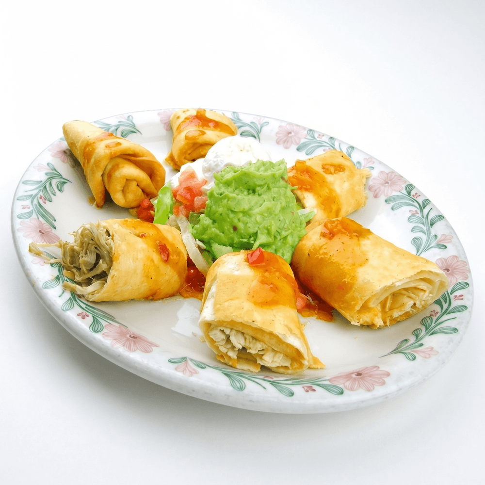 Chicken Taquitos