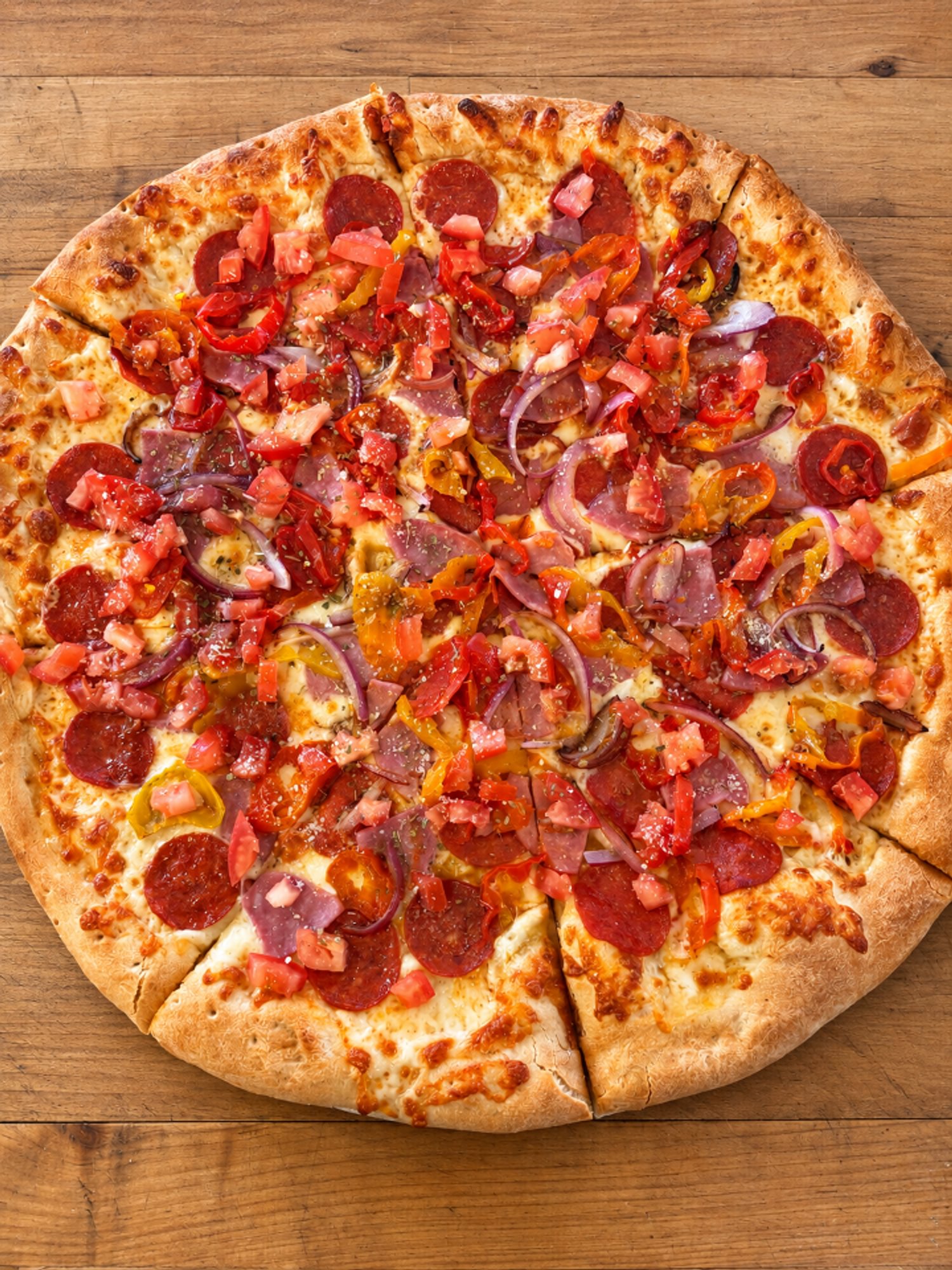 12’’ Hot Italian Grinder - Monthly Special