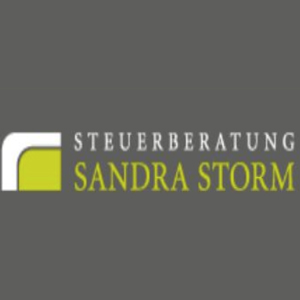 Logo von Sandra Storm Steuerberaterin
