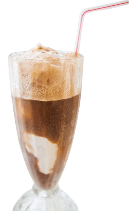 Root Beer Float