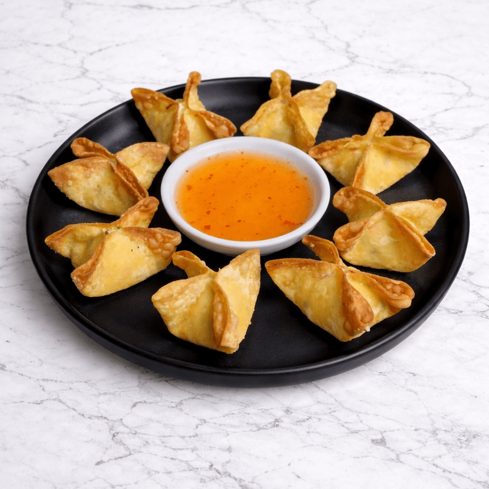 Crab Rangoons