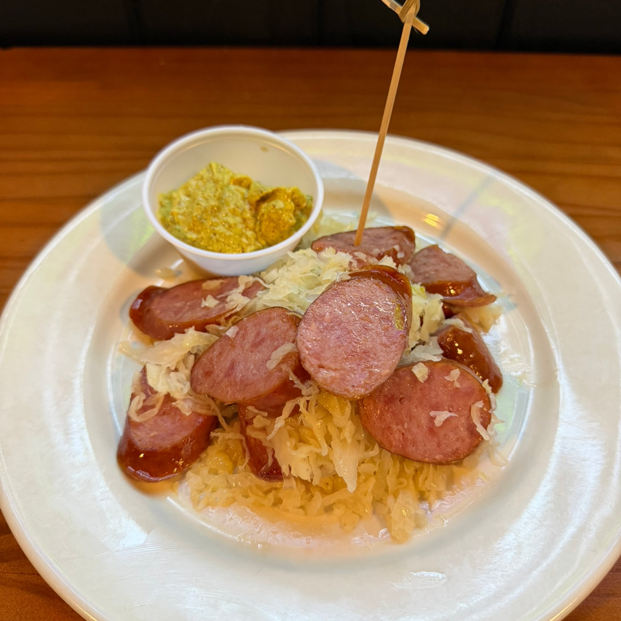 Kielbasa Bites