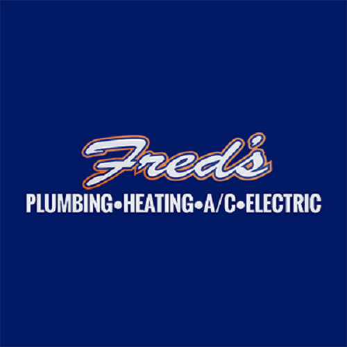 Fred's Plumbing Heating Air Conditioning Electric