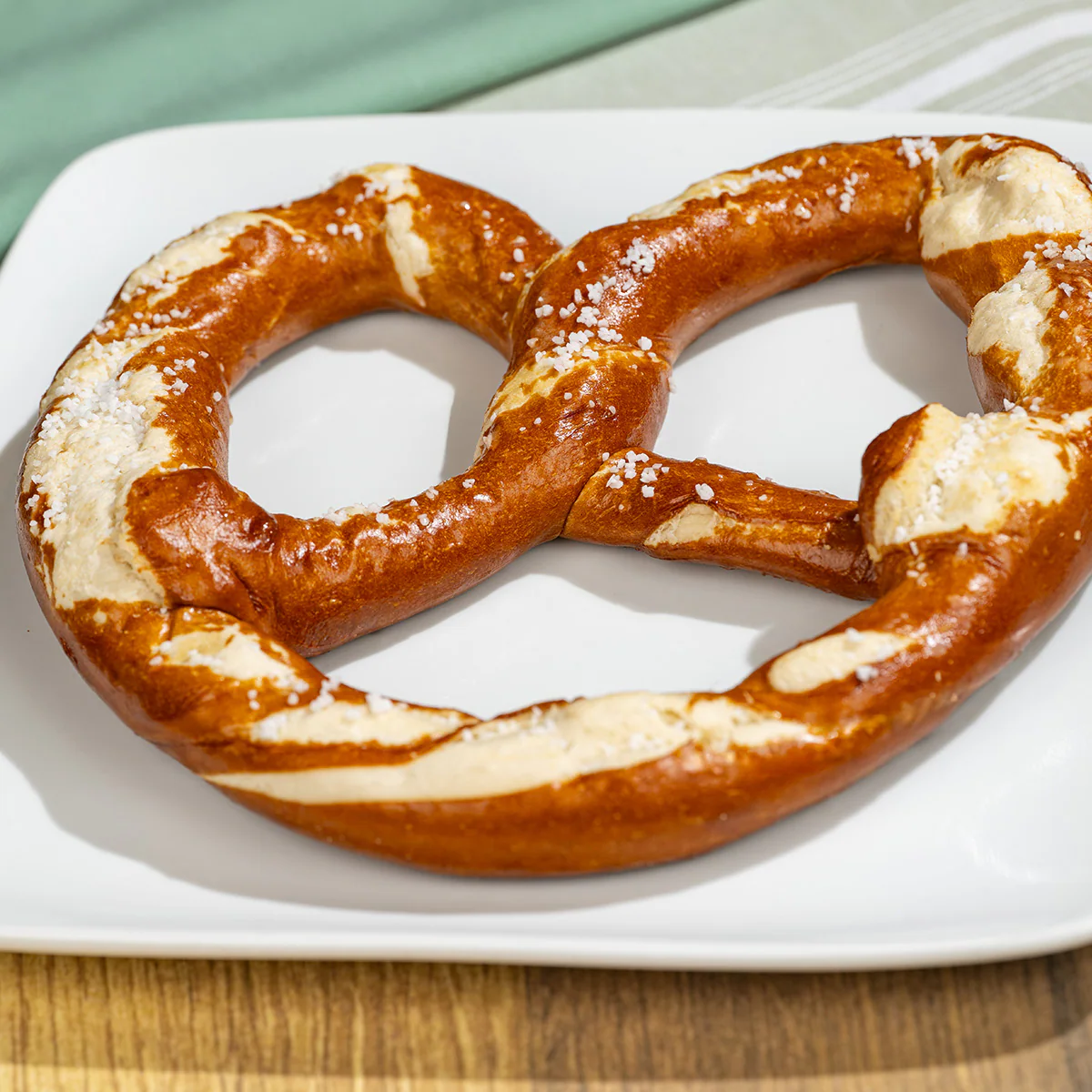 Jumbo Pretzel