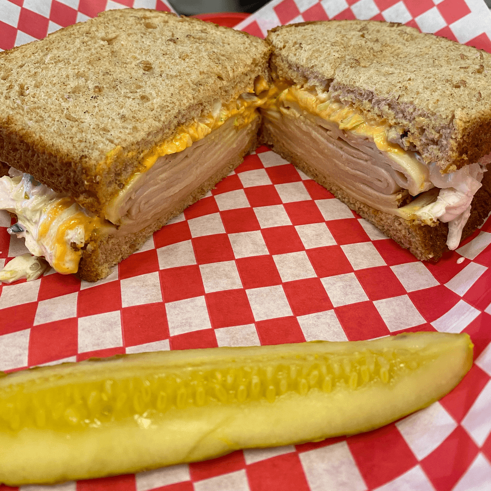 Turkey Special Sandwich