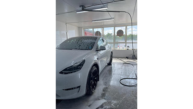 ABC Carwash Pro Järfälla