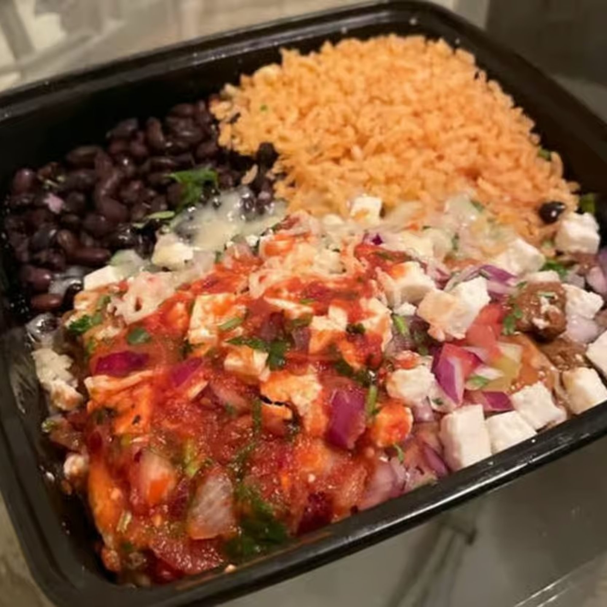 Enchiladas