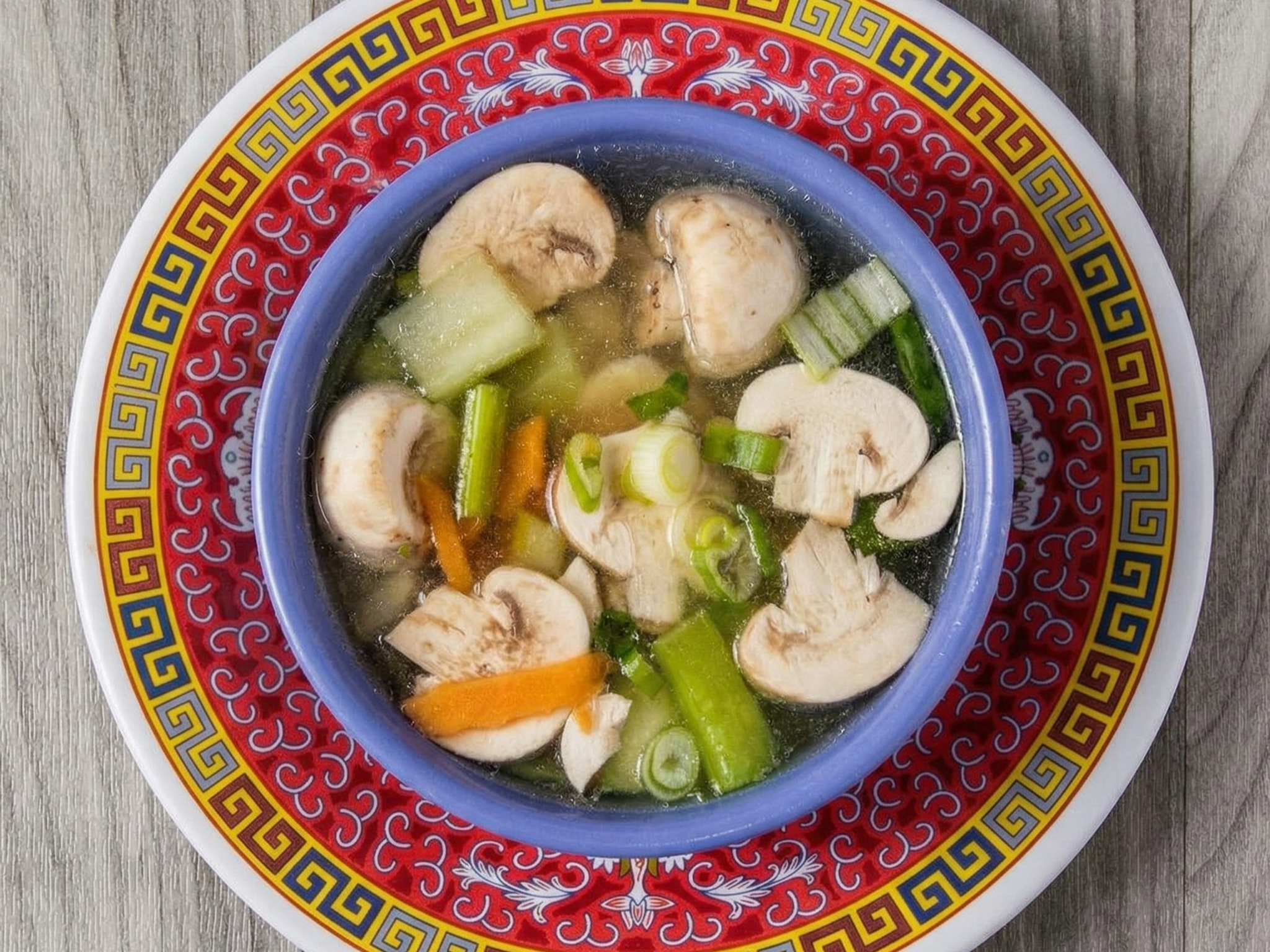 Wonton Soup