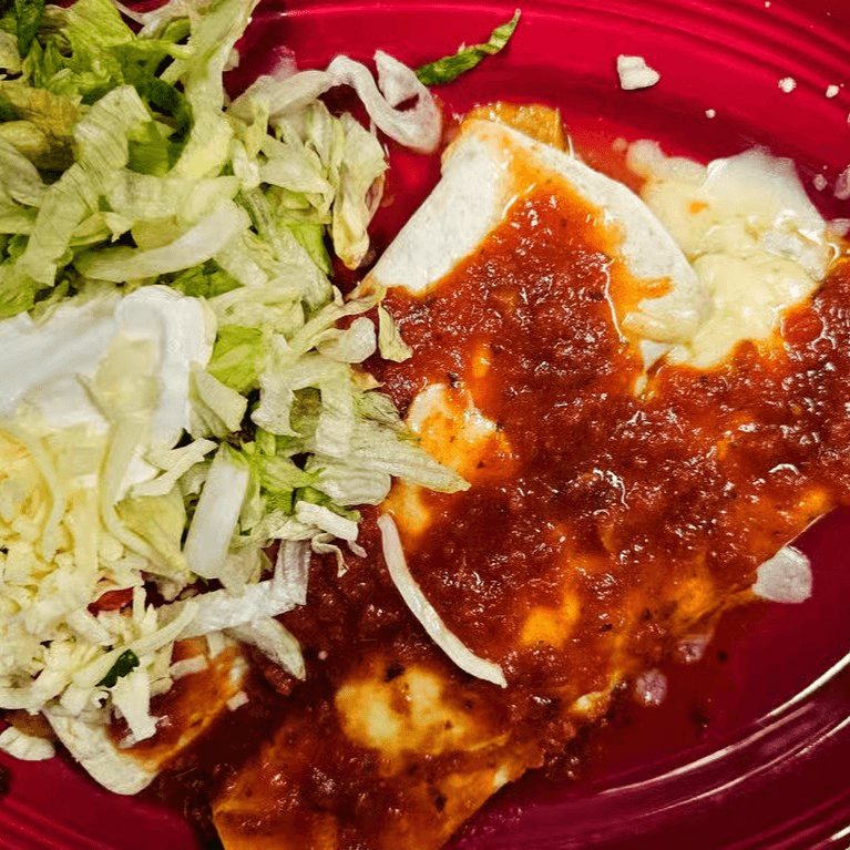 Burritos Deluxe