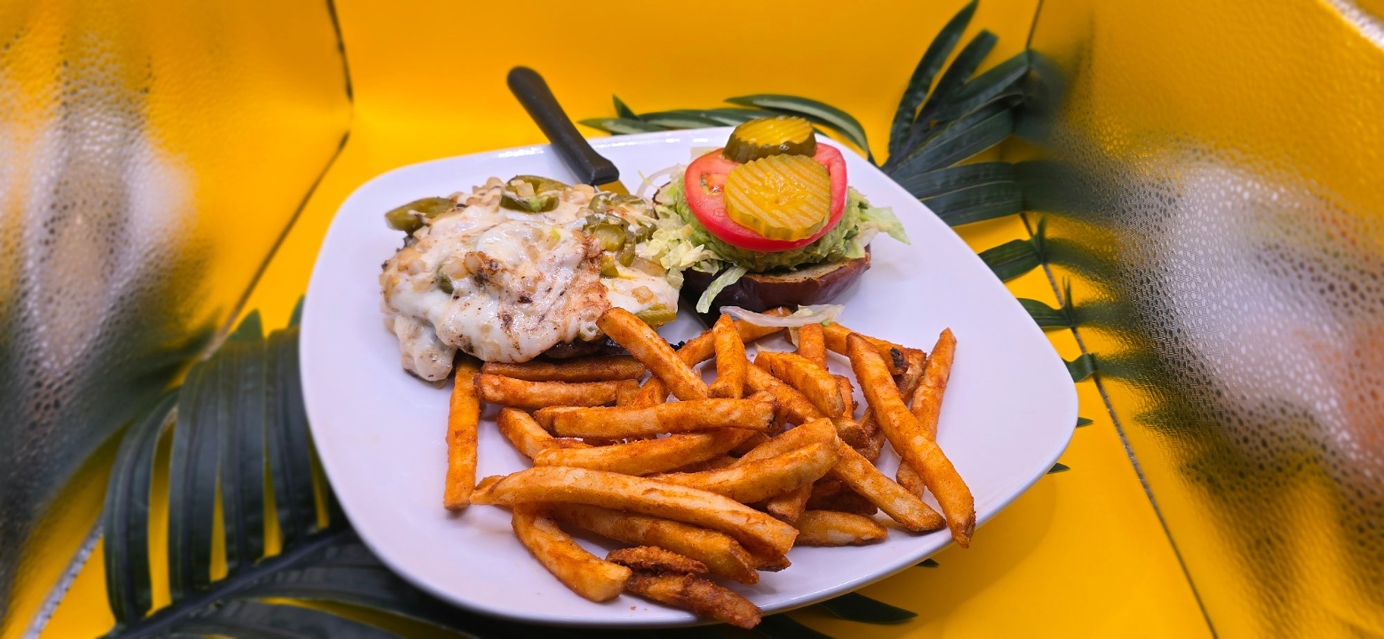 EL PARAISO BURGER