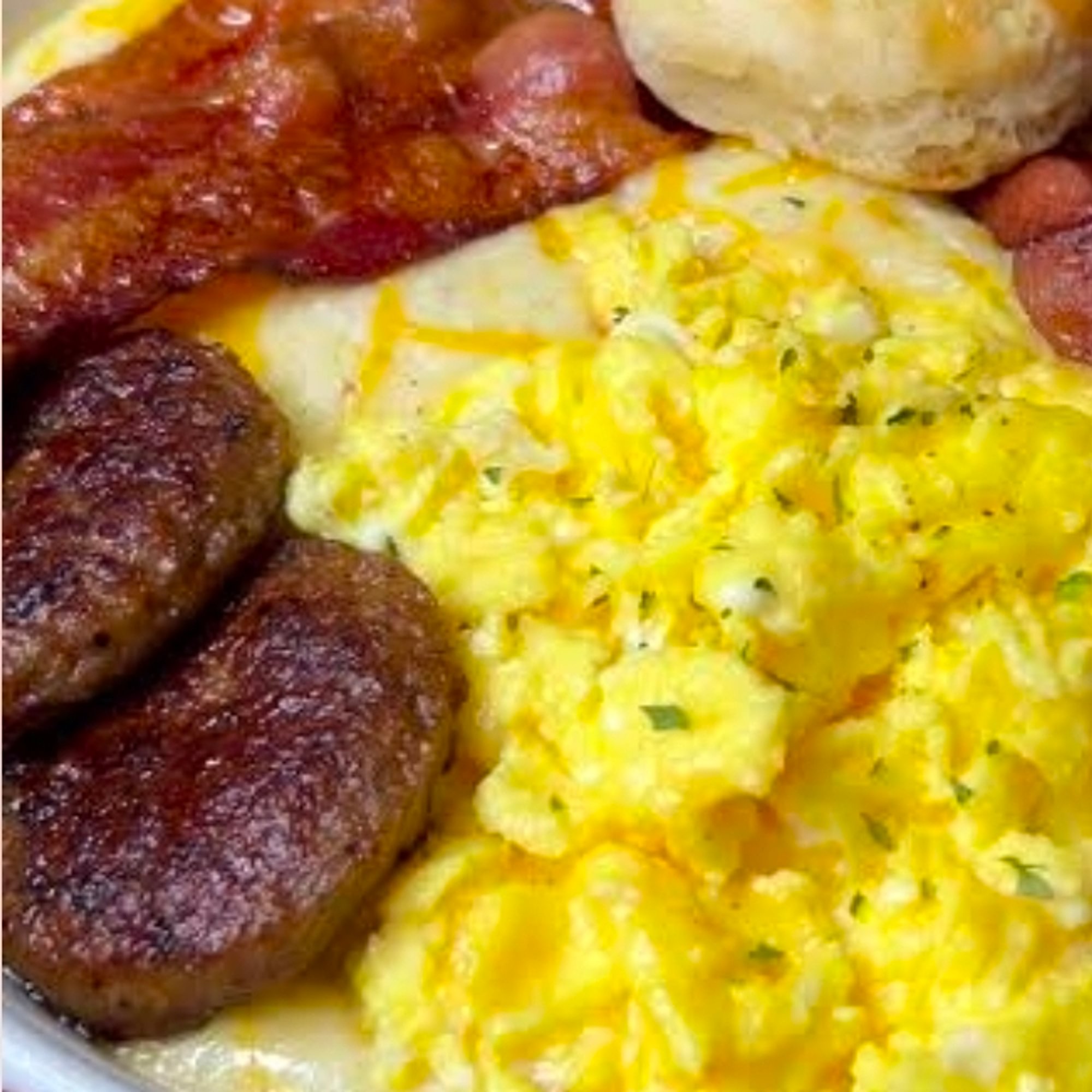 Breakfast Platter