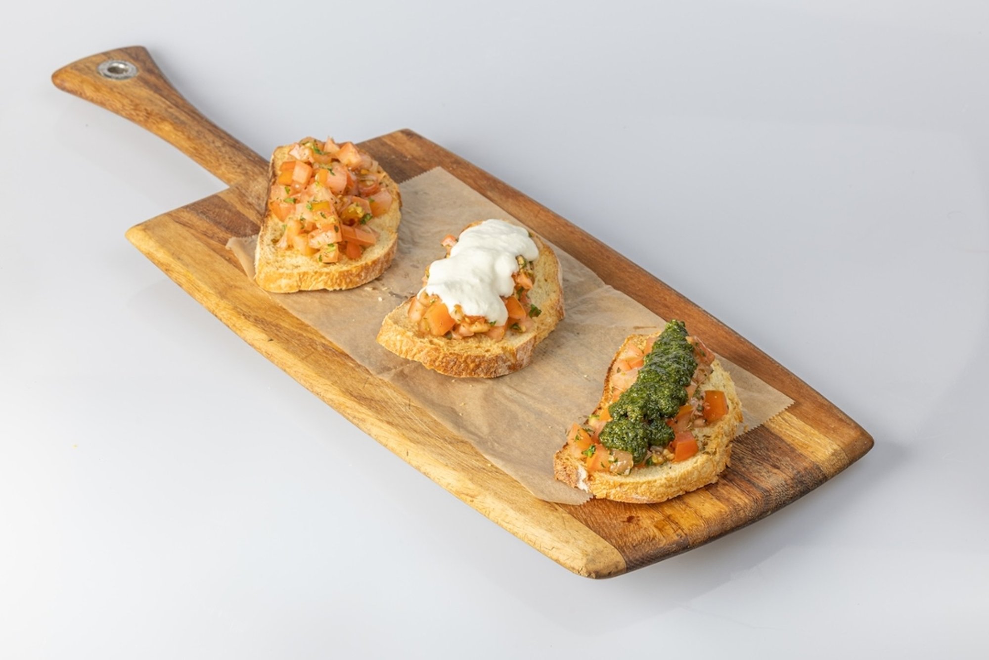 Italia Bruschetta