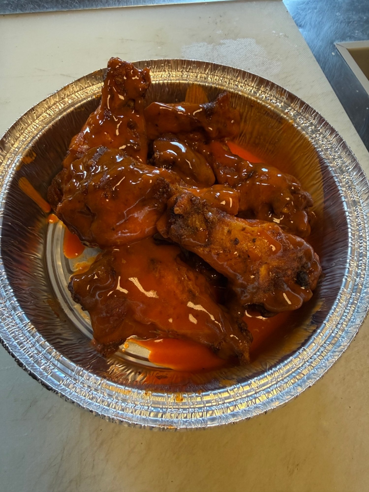 Urban Buffalo Wings