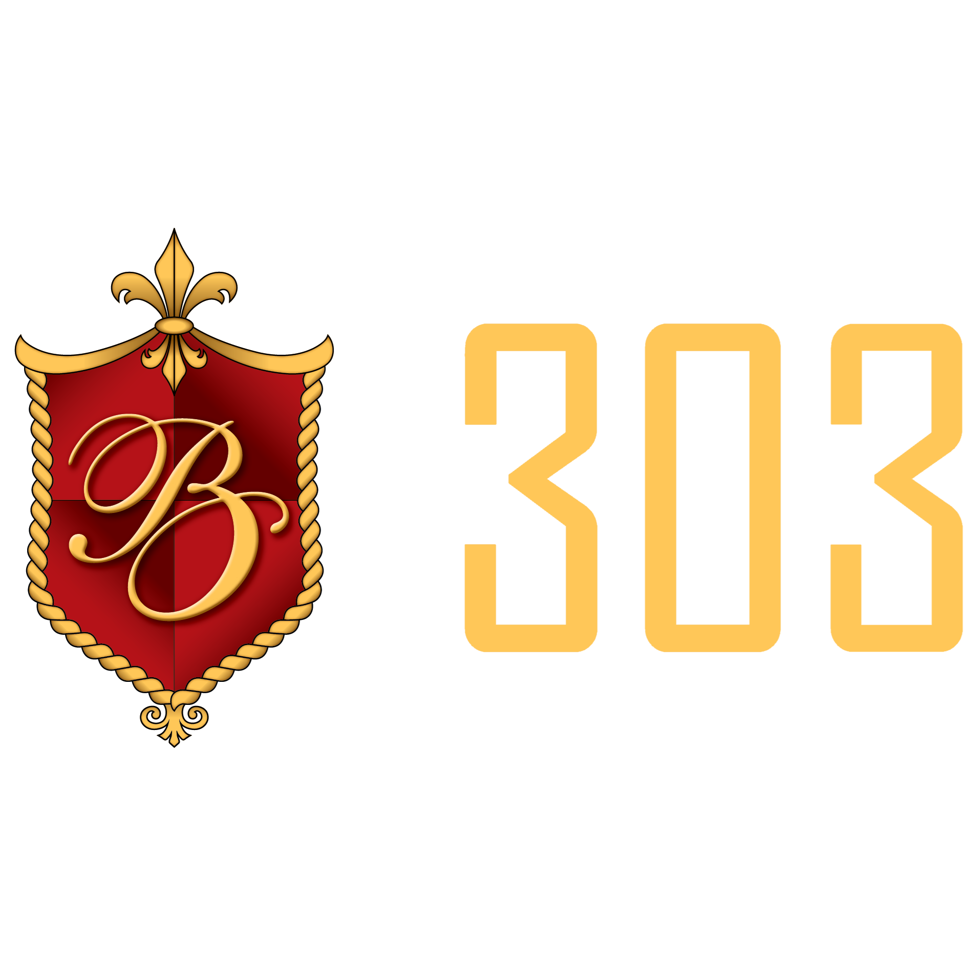 303