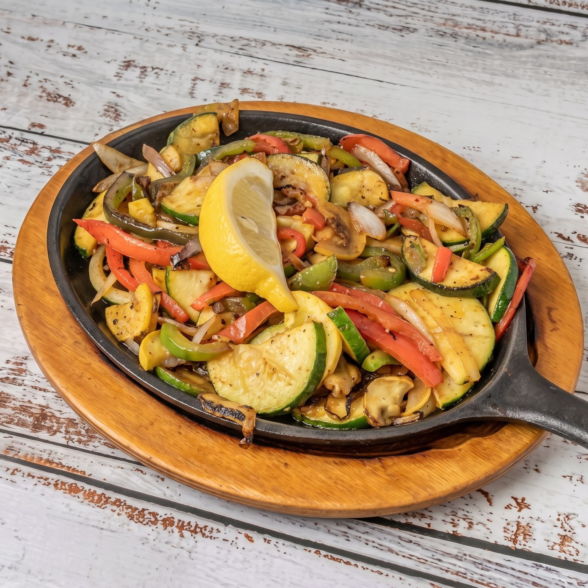 Veggie Fajitas