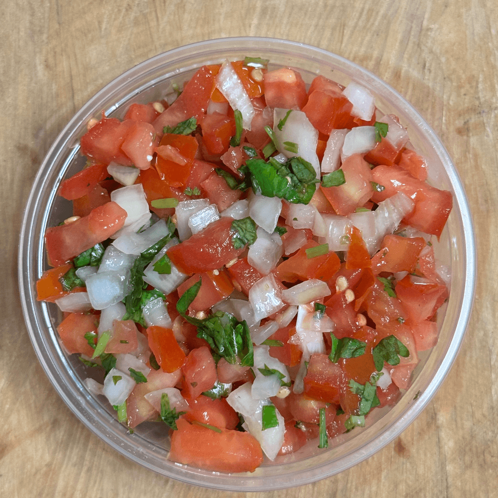 Pico de gallo (8oz)