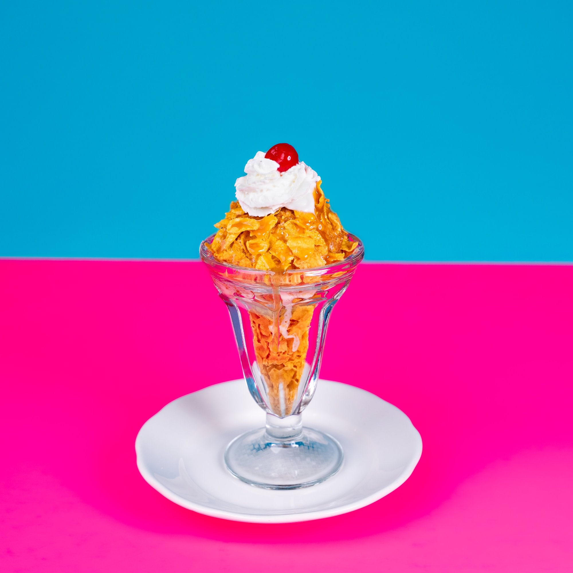 Fried Ice Cream
