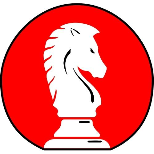 Knights Hail Repair Logo