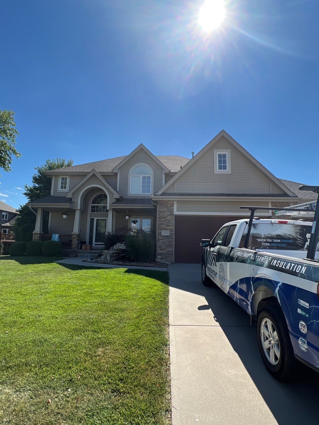 Innovative Roofing Image