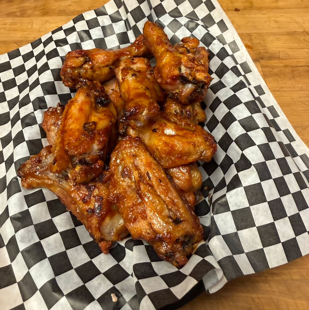12 Pc. Chicken Wings