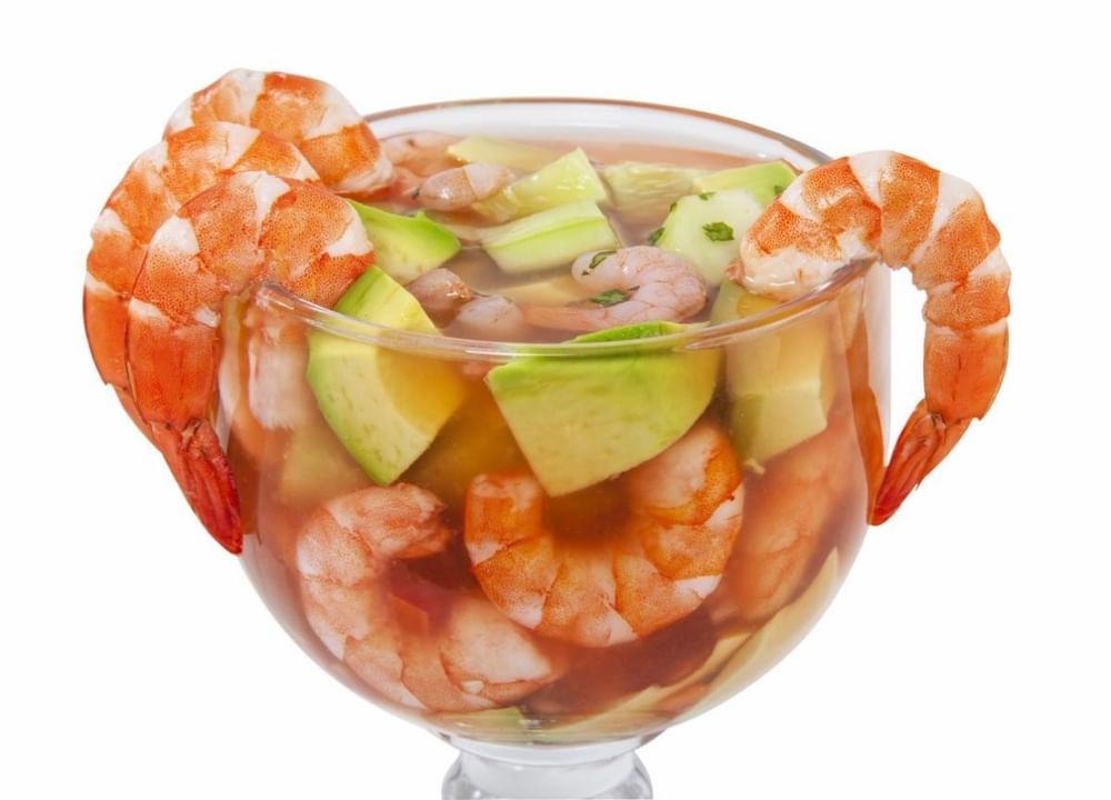 Shrimp Cocktail