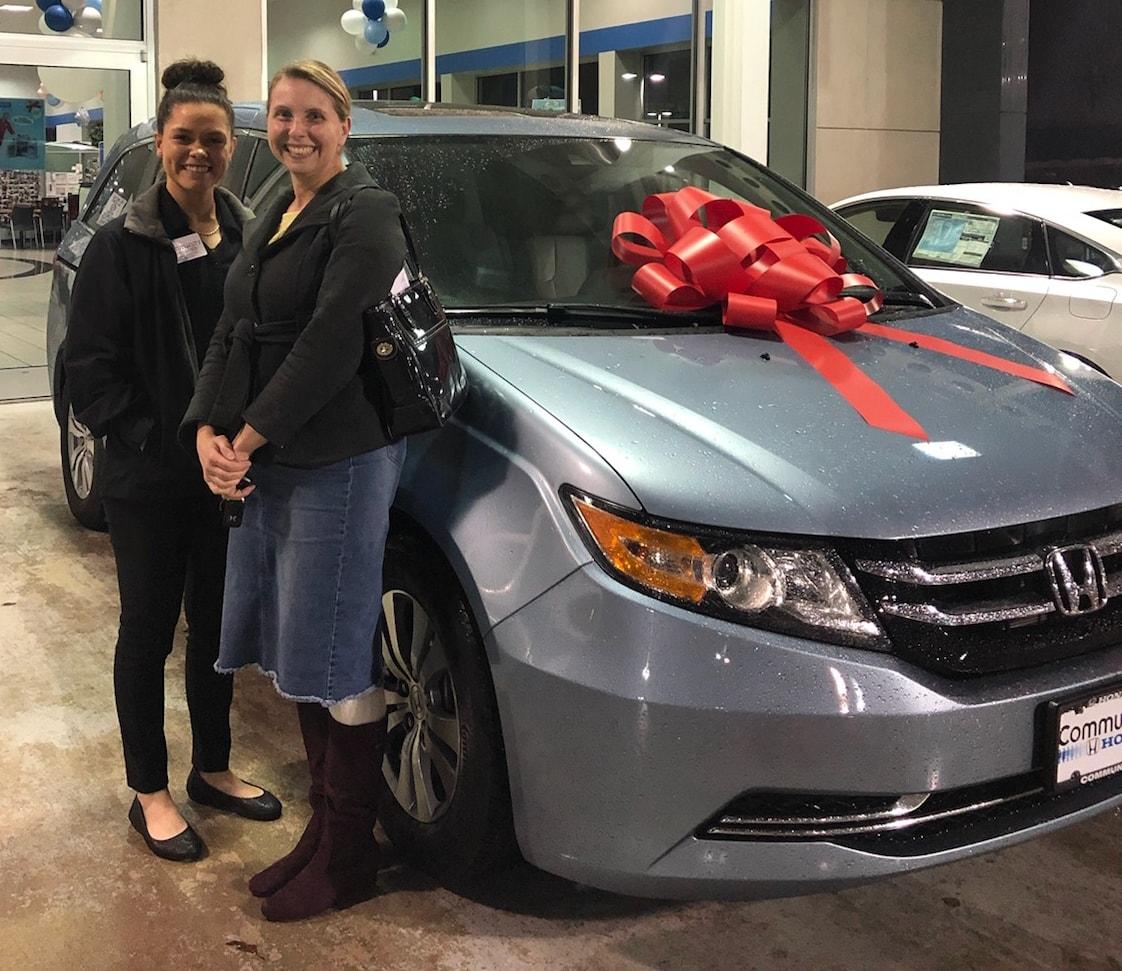 Community Honda of Lafayette